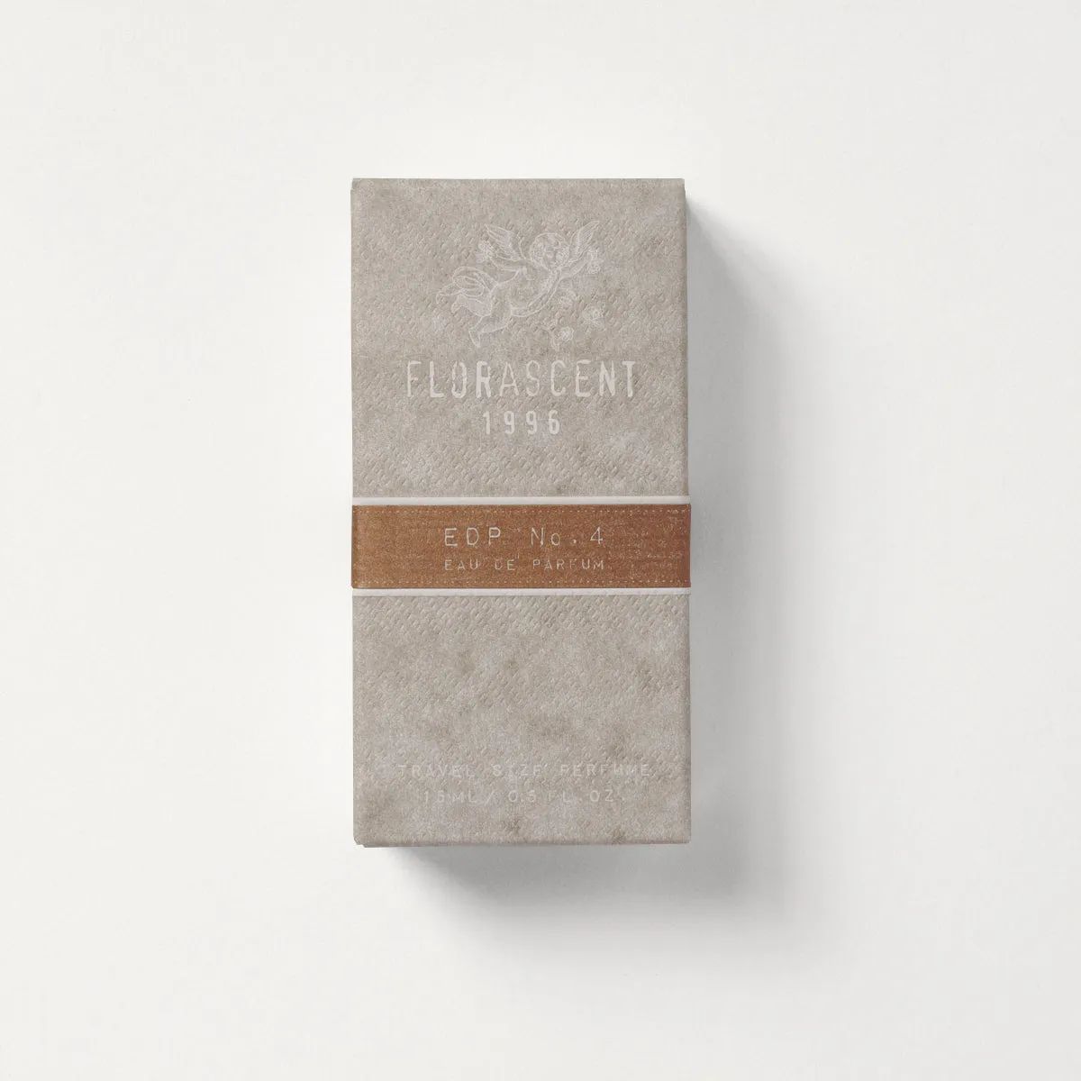 Florascent No. 4 eau de parfum duftprøve roset