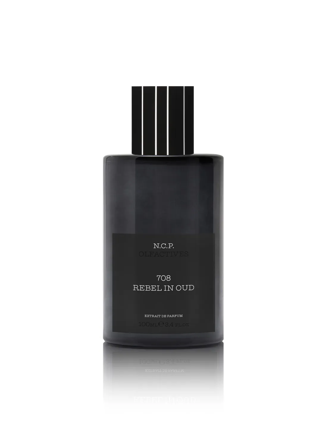 N.C.P. Olfactives 708 Rebel in Oud parfume 100ml oud