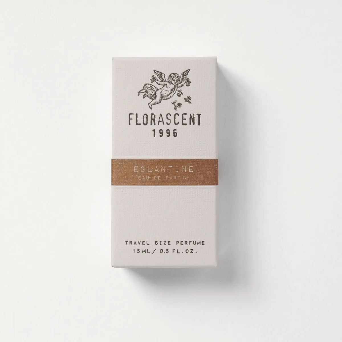 Florascent Églantine duftprøve rose mandarin