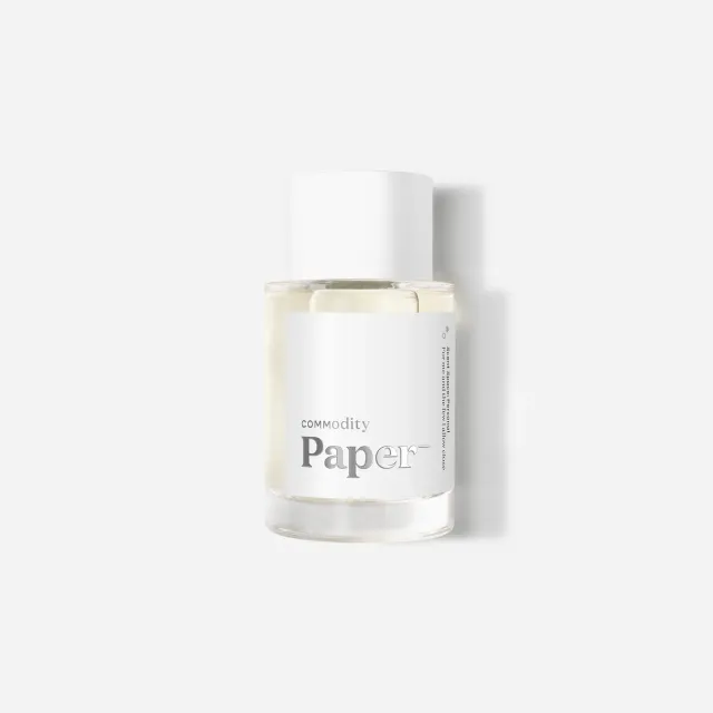 Commodity Paper Personal parfume 30 ml træagtig
