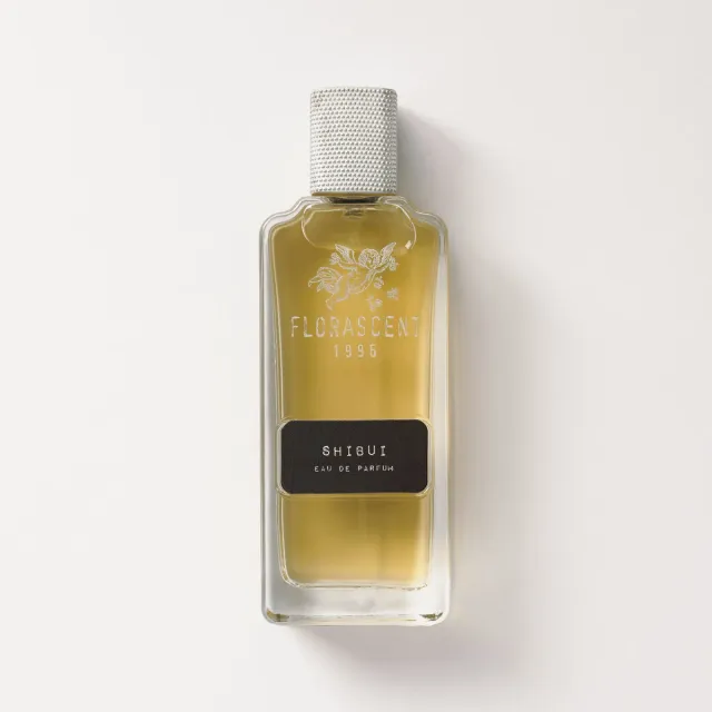 Florascent Shibui eau de parfum 50 ml citrus