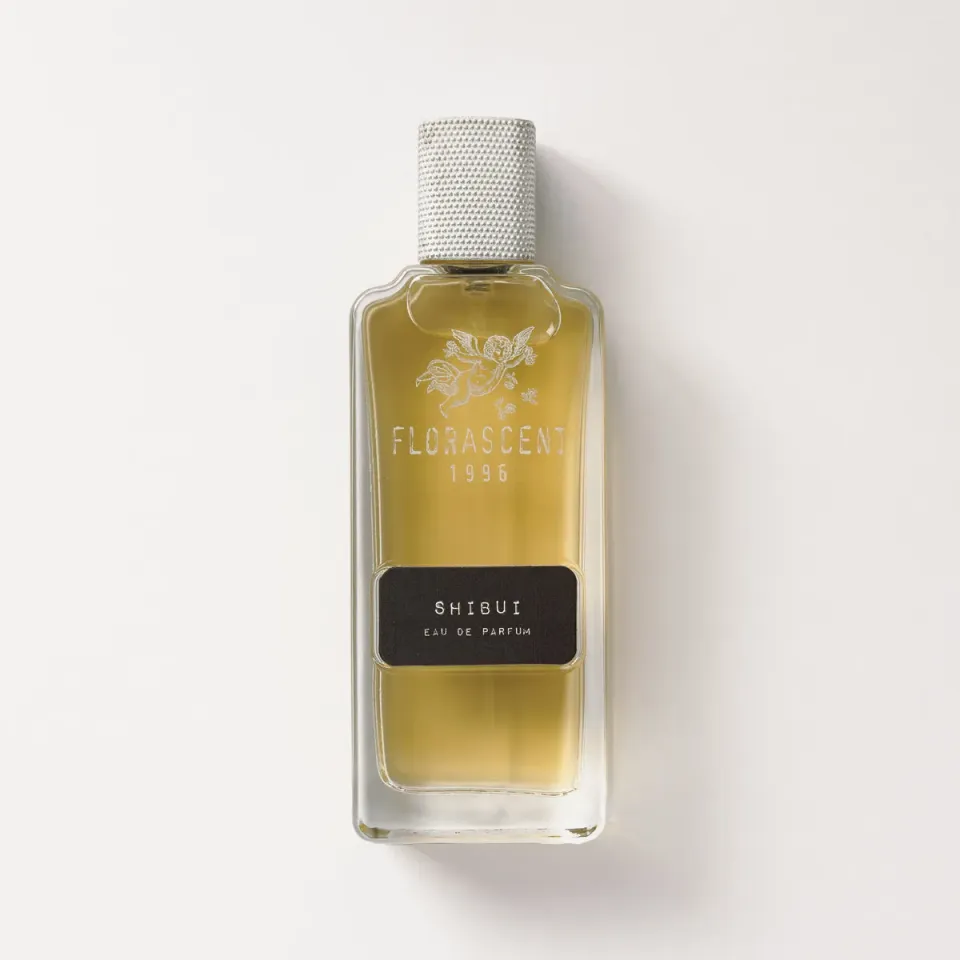 Florascent Shibui eau de parfum 50 ml citrus