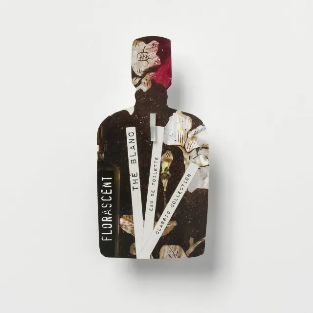 Florascent Thé Blanc parfume duftprøve hvid te