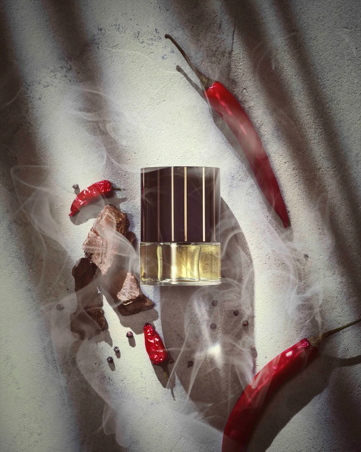 N.C.P. Olfactives 704 Incense parfume 50ml røgelse