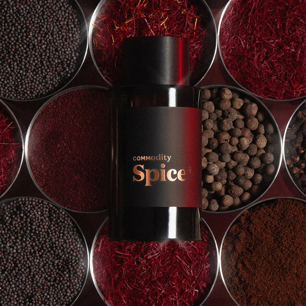 Commodity Spice+ Bold parfume 100 ml krydret