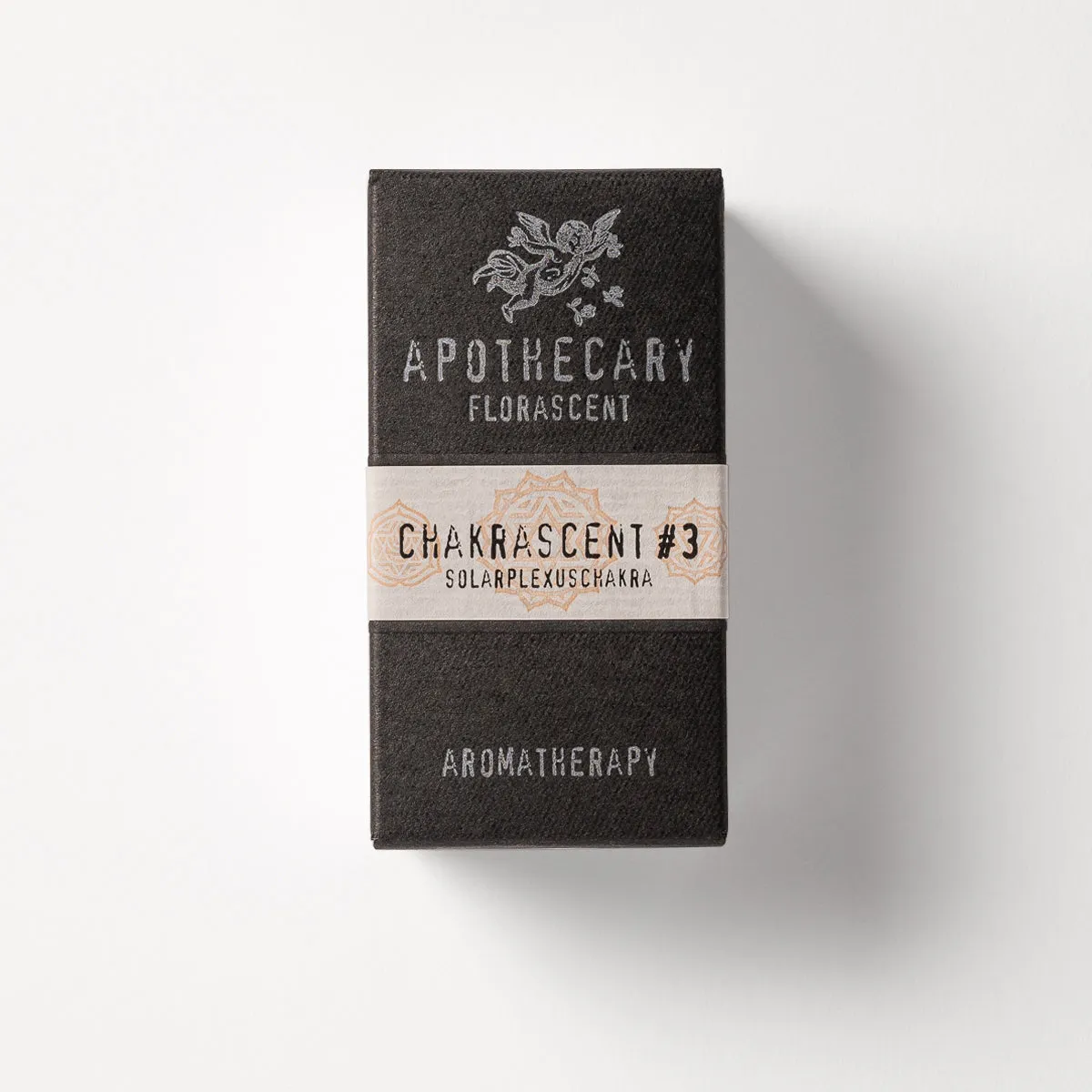 Florascent Chakrascent No.3 aromaspary lavendel citrus