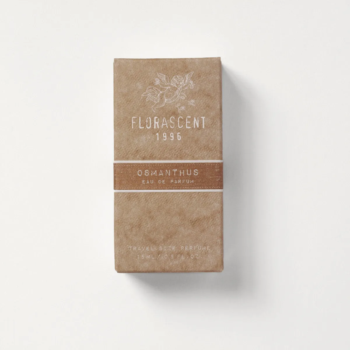 Florascent Osmanthus eau de parfum duftprøve gylden