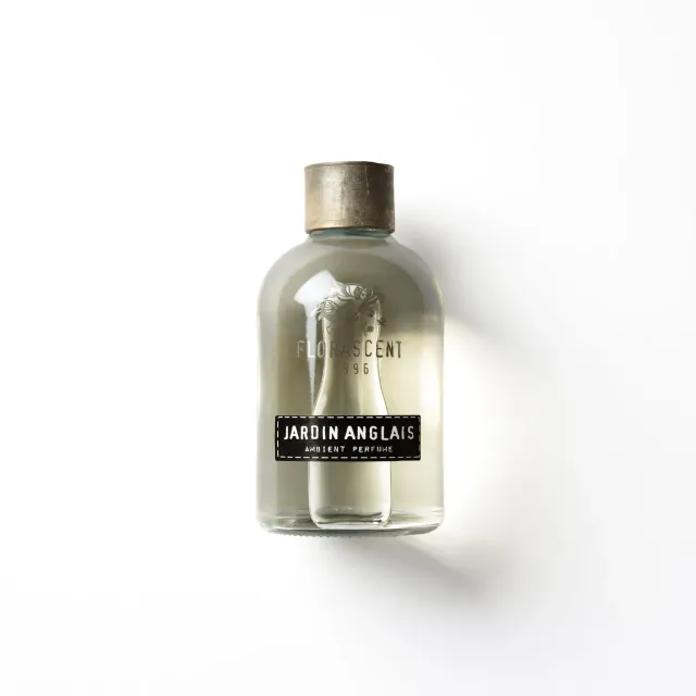 Florascent Shibui parfume duftprøve citrus