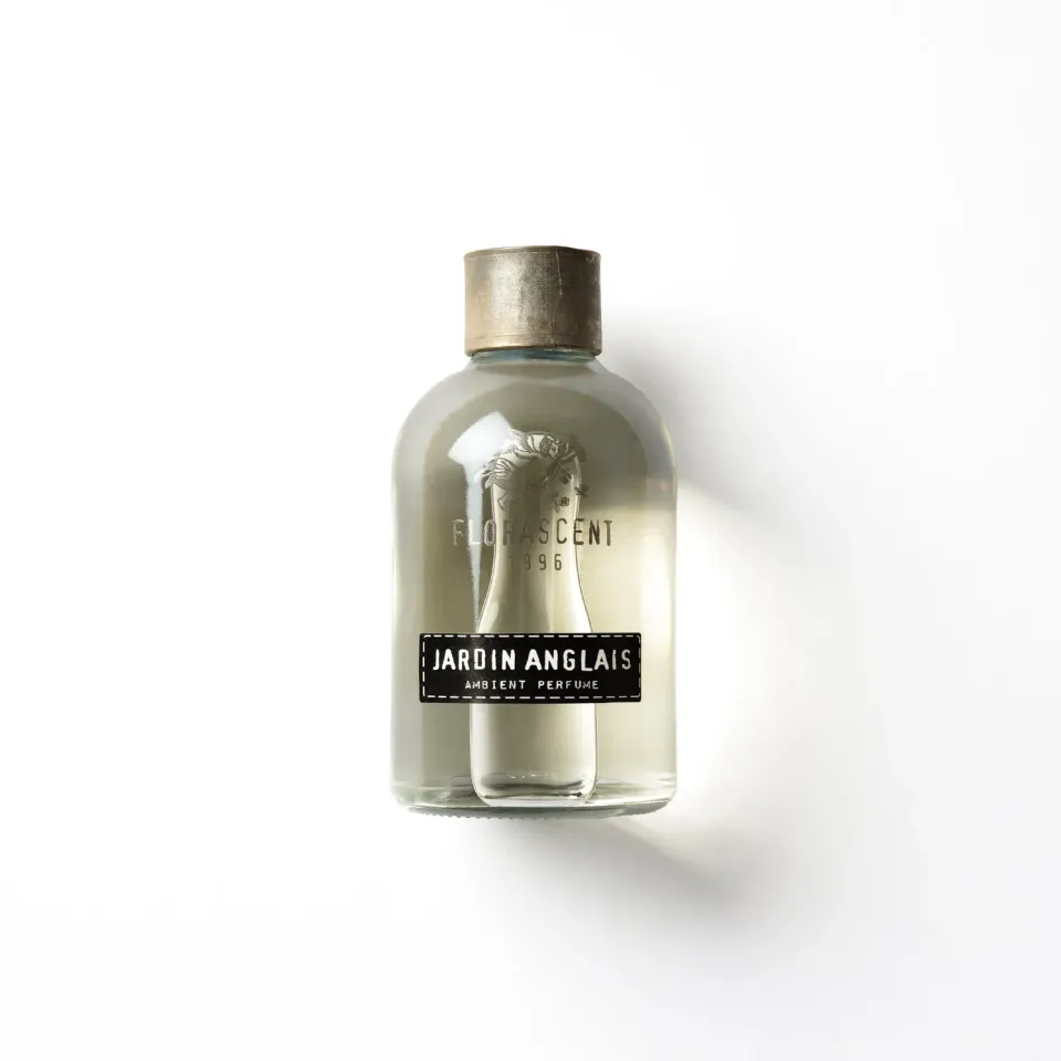 Florascent Shibui parfume duftprøve citrus