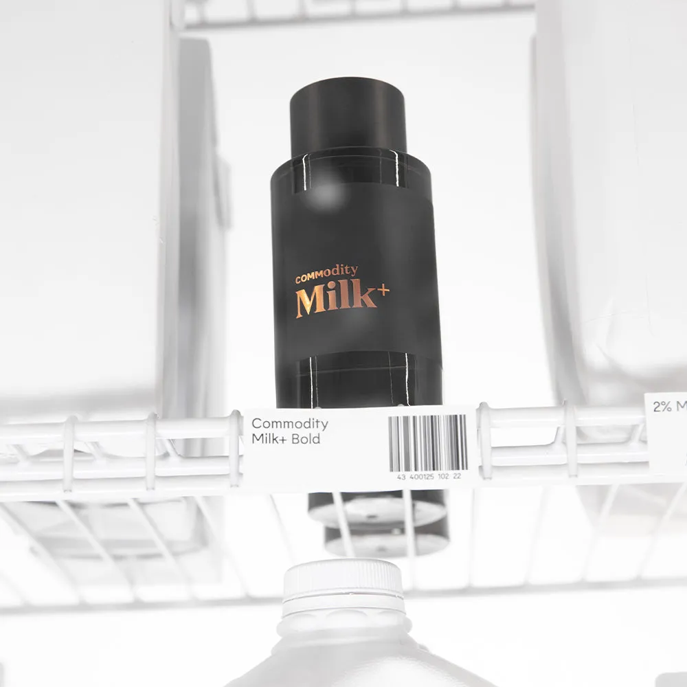 Commodity Milk Bold parfume 10 ml sød røget