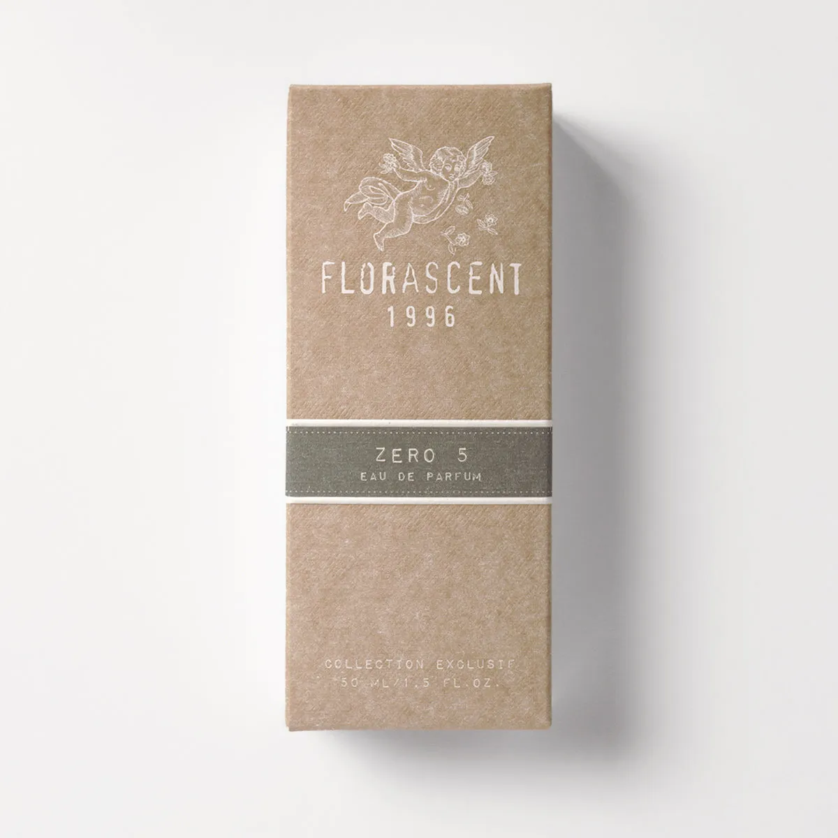 Florascent Zero 5 parfume duftprøve rose