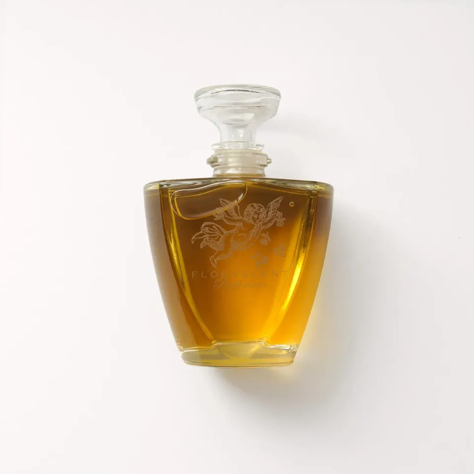 Florascent Marrakesh rumduft duftprøve krydret rose