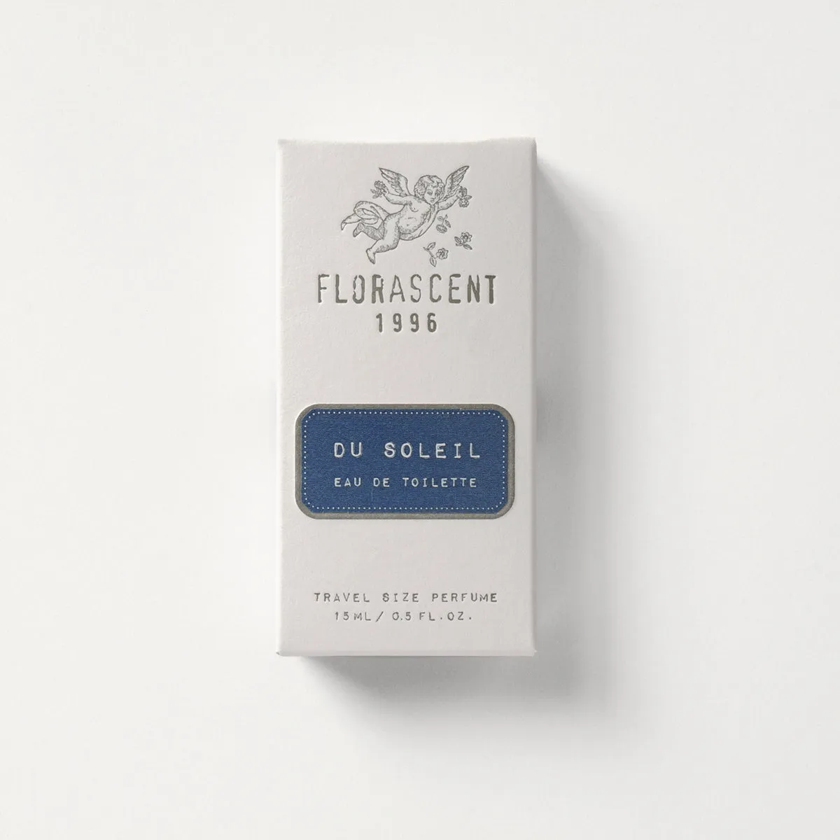 Florascent Du Soleil Eau de Toilette duftprøve til ham