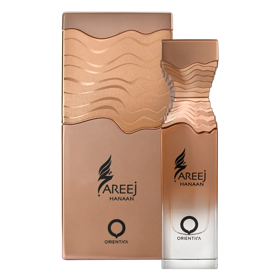 Orientica Hanaan parfume 50 ml unisex