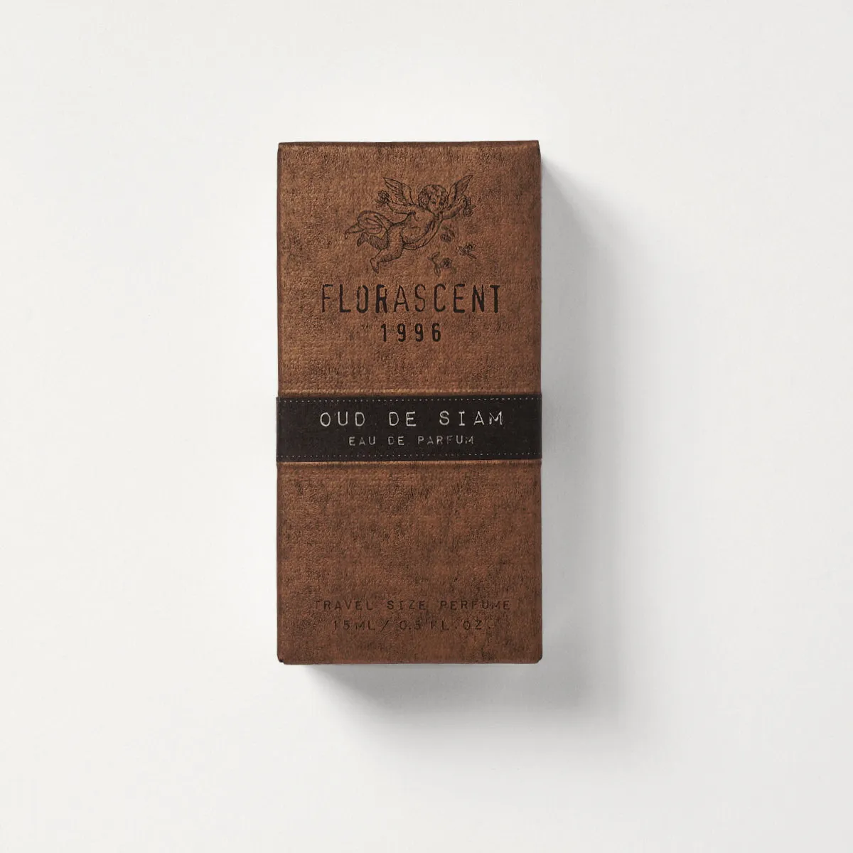 Florascent Oud de Siam parfume duftprøve oud