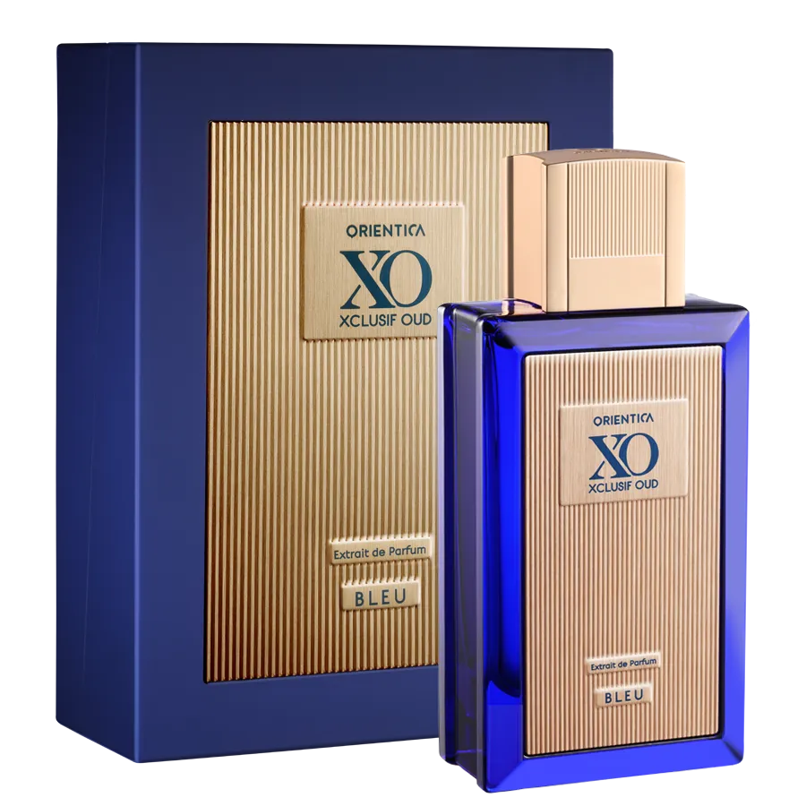 Orientica Xclusif Oud Bleu Parfume 60ml frisk oud