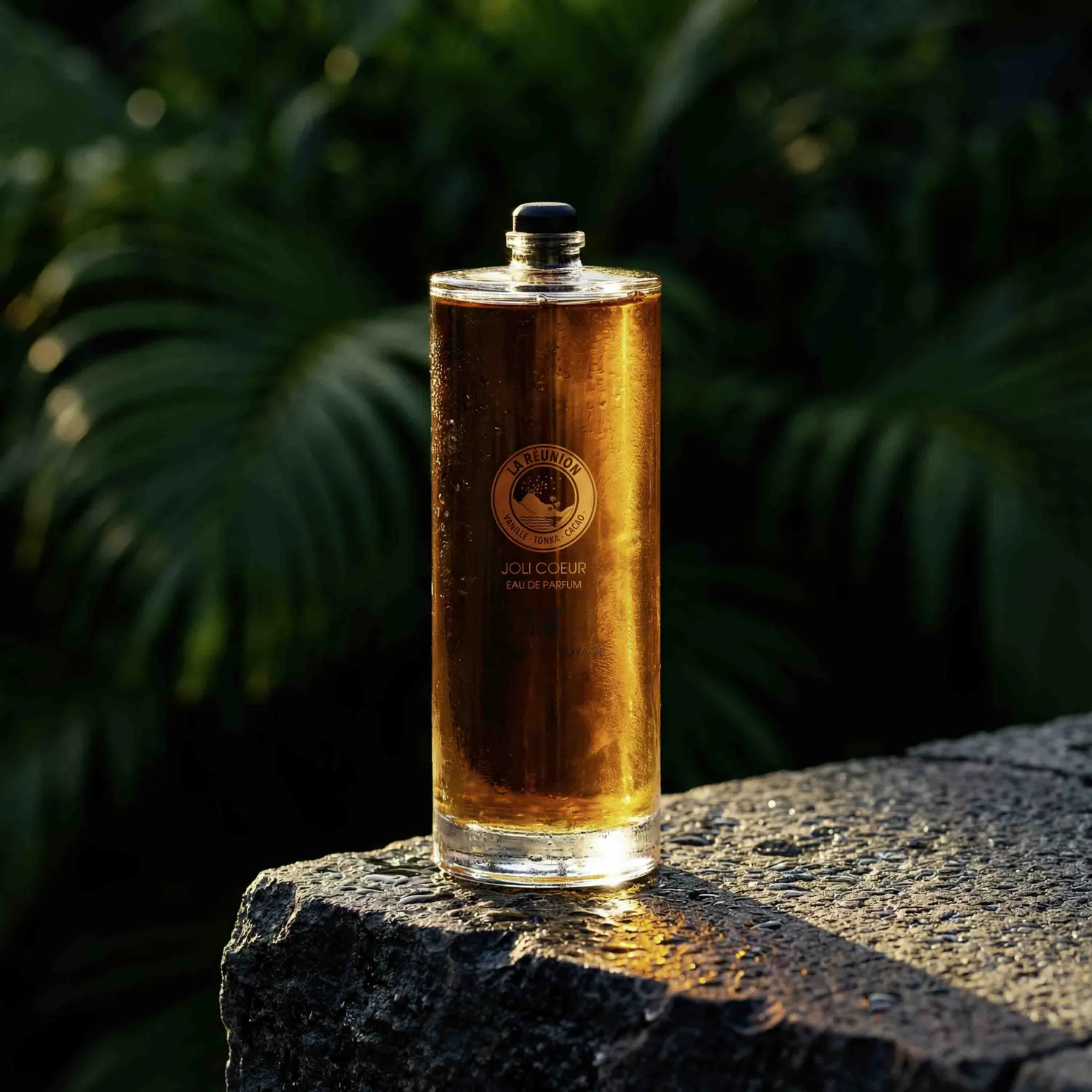 FiiLit Joli Coeur La Reunion eau de parfum 1,5 ml vanilje