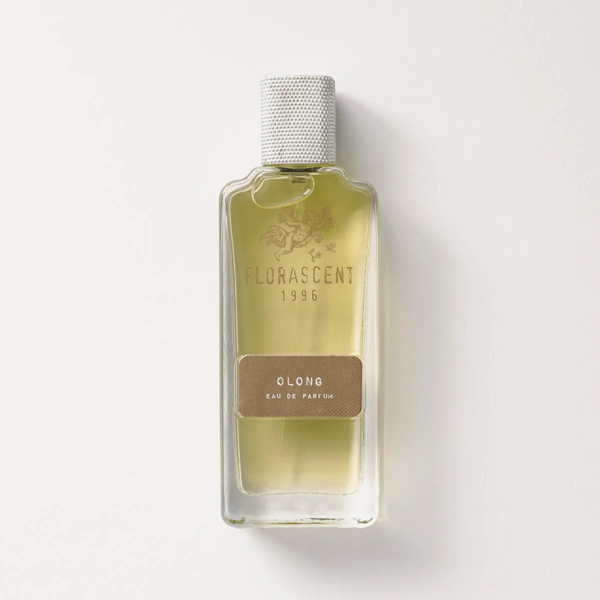 Florascent Olong eau de parfum duftprøve citrus