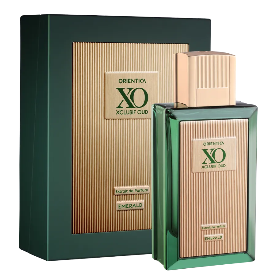 Orientica Xclusif Oud Emerald Parfume 60 ml – oud