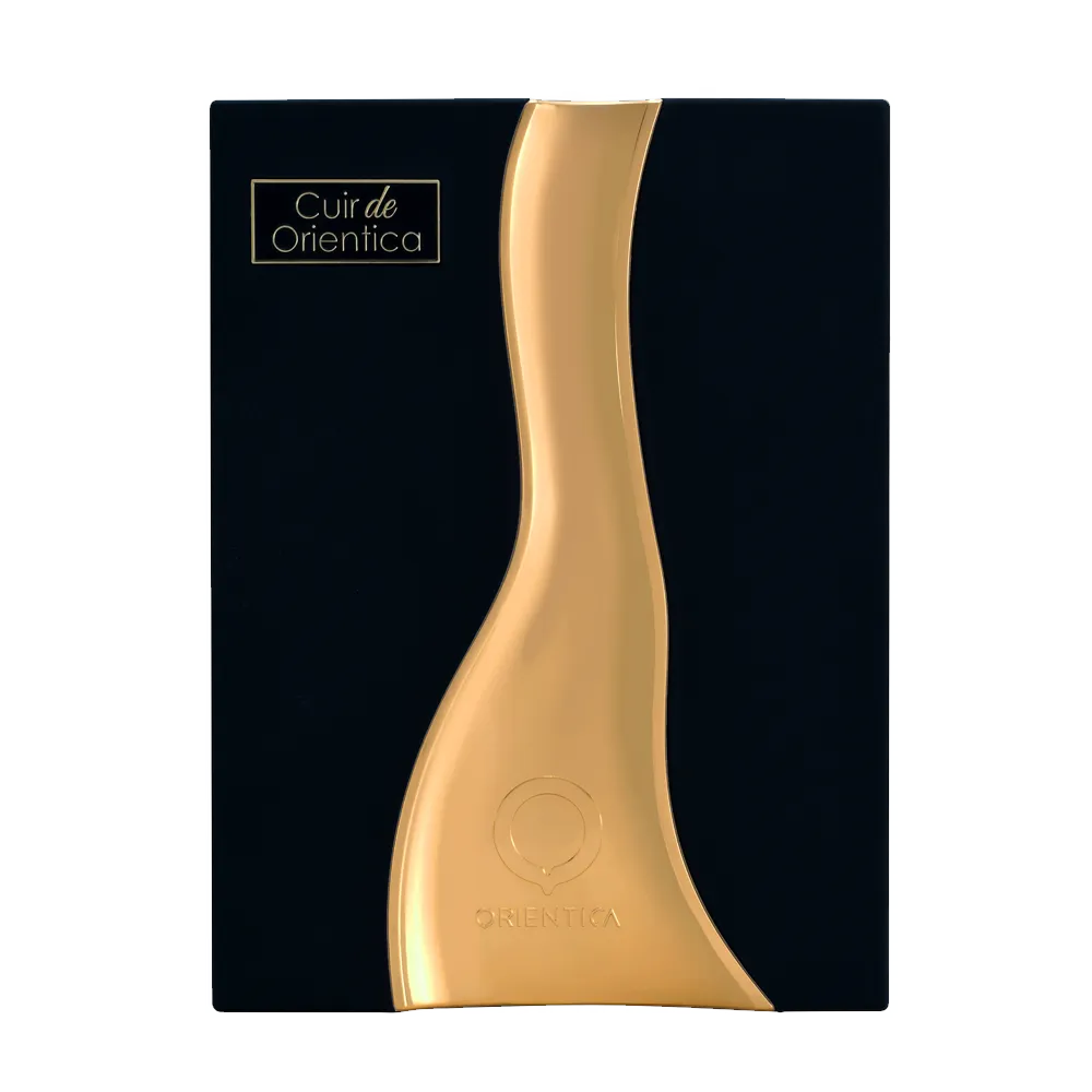 Orientica Cuir parfume 90ml læder unisex-duft