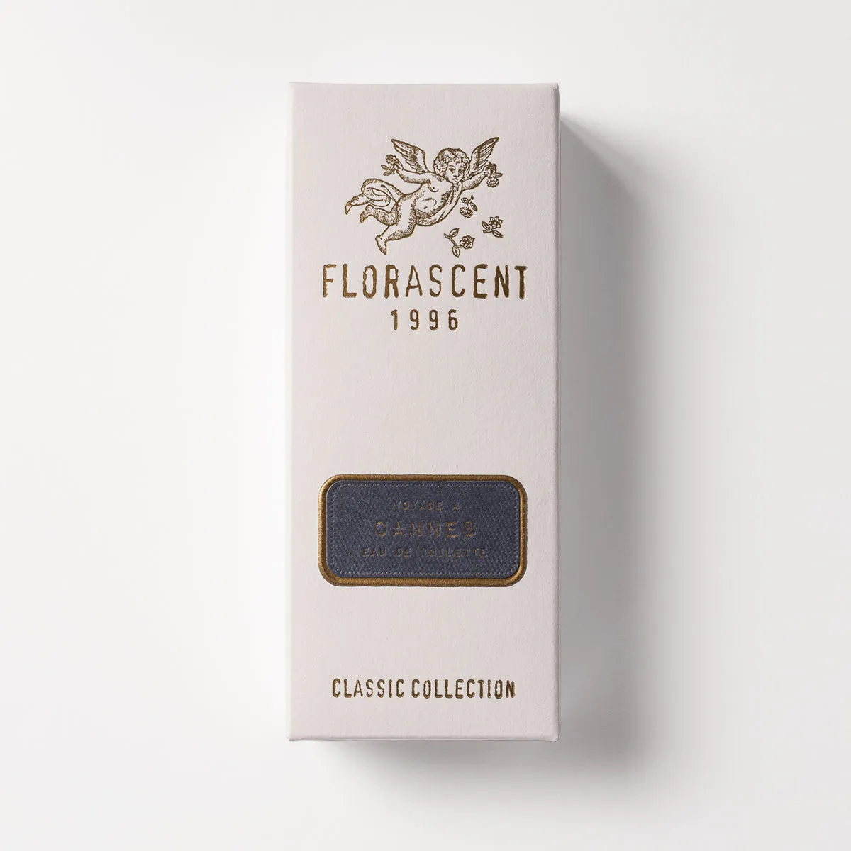 Florascent Voyage à Cannes duftprøve chypre