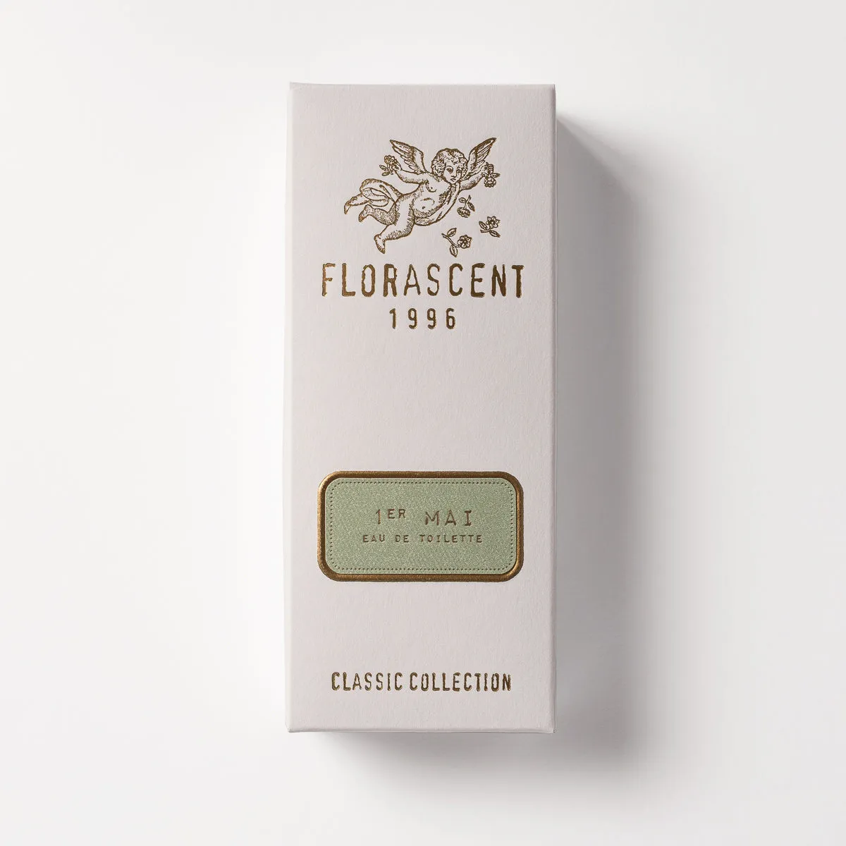 Florascent 1er Mai duftprøve grøn forår