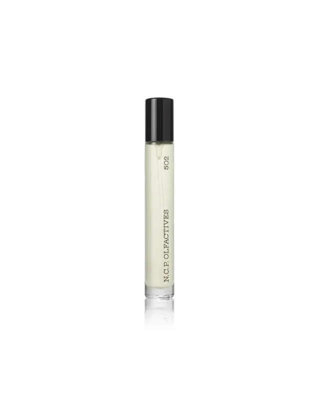 N.C.P. Olfactives 502 Orange Blossom & Caramel parfume 10ml