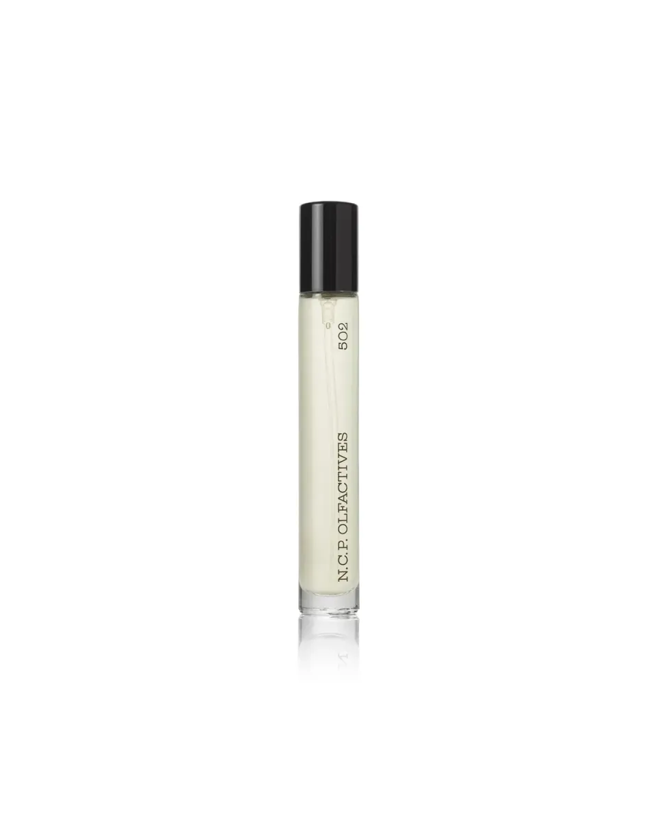 N.C.P. Olfactives 502 Orange Blossom & Caramel parfume 10ml