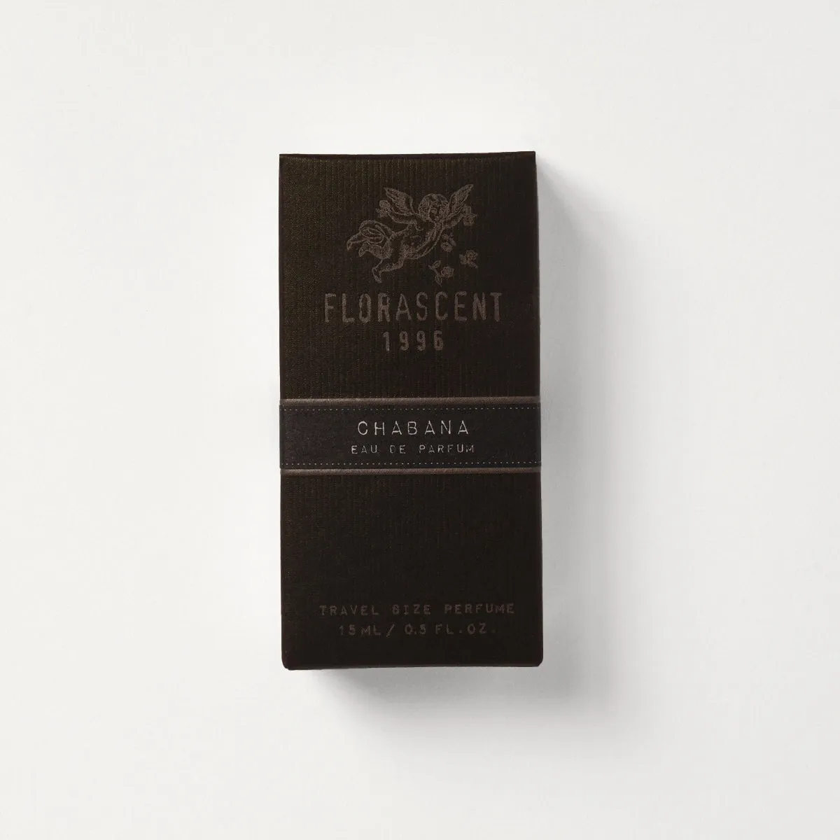 Florascent Les Exclusifs Chabana parfume duftprøve te
