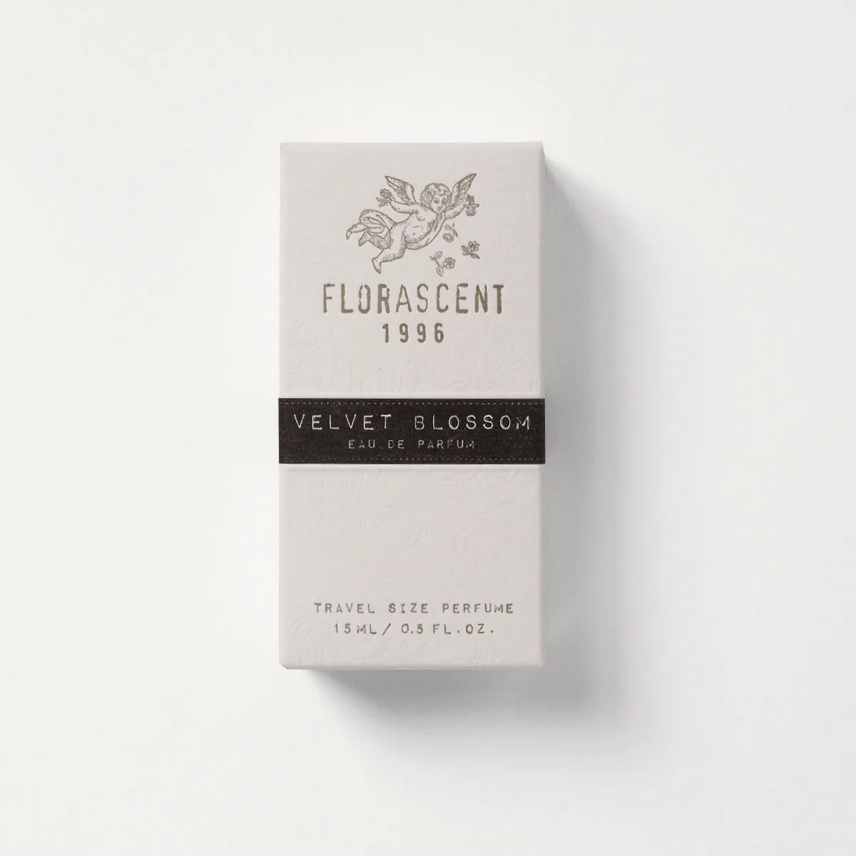 Florascent Velvet Blossom parfume duftprøve jasmin