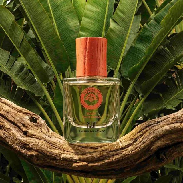 FiiLit Waka Madagascar eau de parfum 50 ml chypré