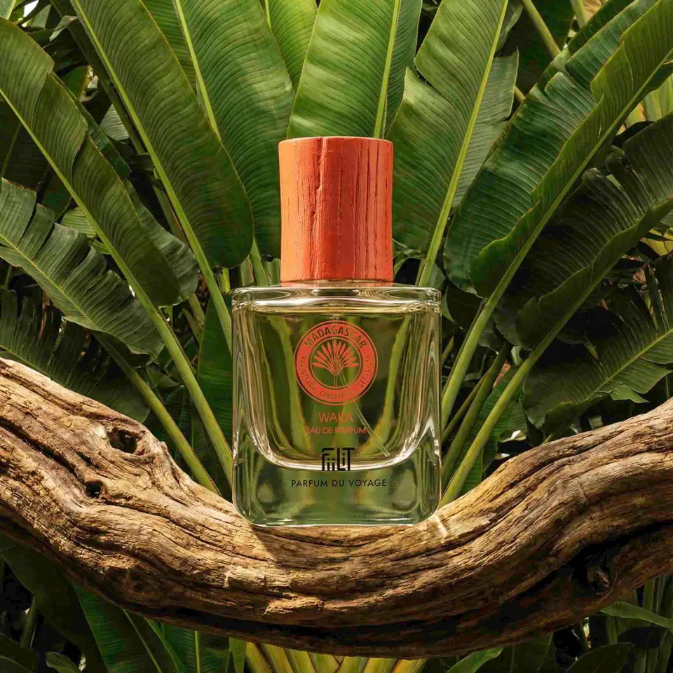 FiiLit Waka Madagascar eau de parfum 50 ml chypré