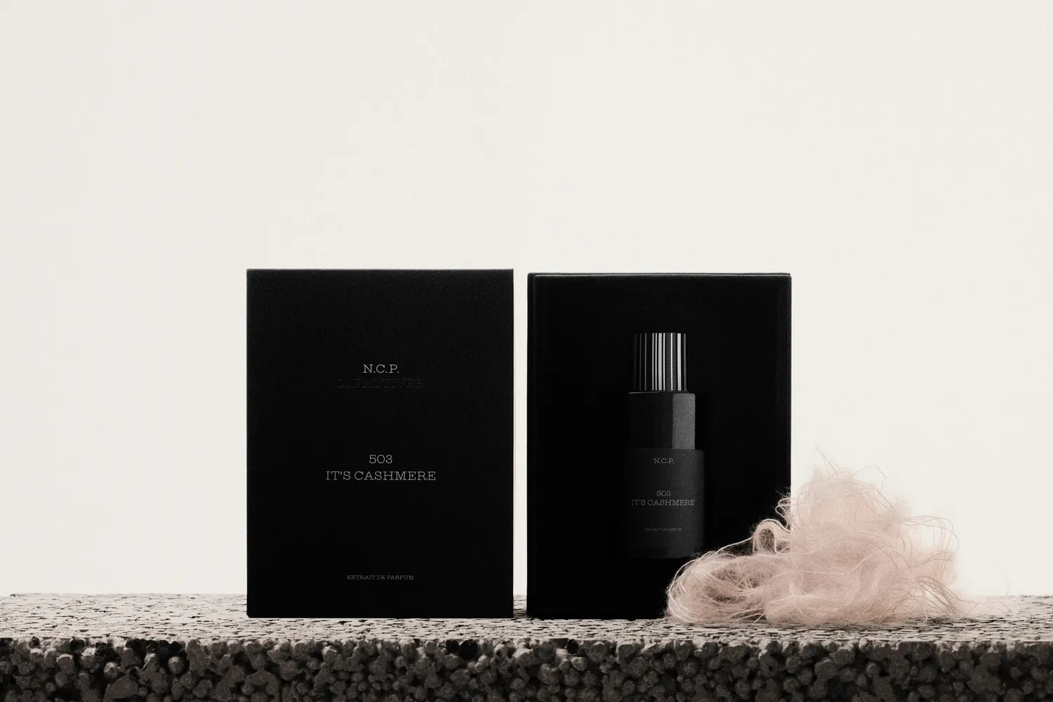 N.C.P. Olfactives 302 My Rose eau de parfum 100ml rose