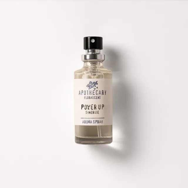 Florascent Power Up aromaspray opkvikkende