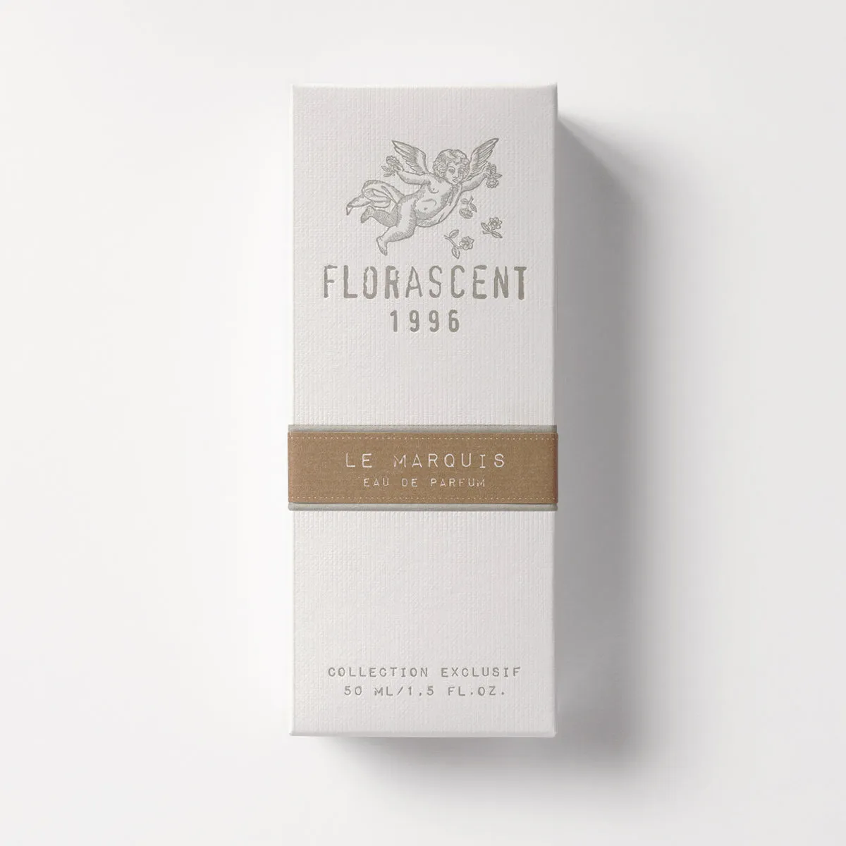 Florascent Les Exclusifs Le Marquis parfume duftprøve krydret