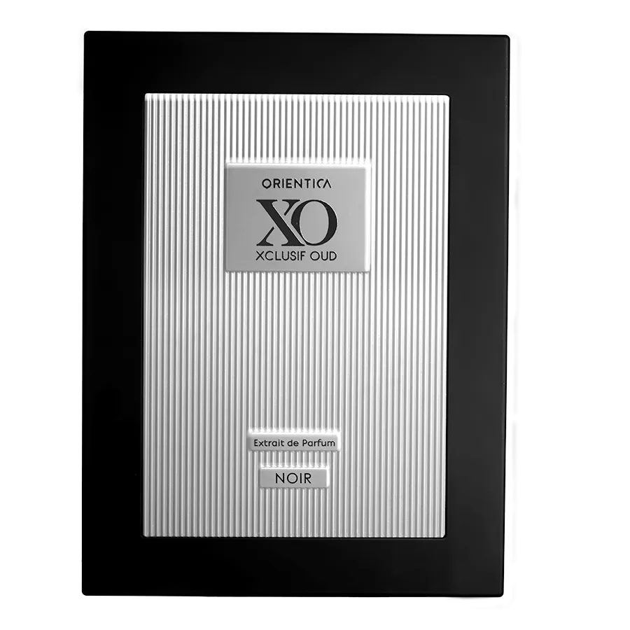 Orientica Xclusif Oud Noir parfume 120ml mørk oud