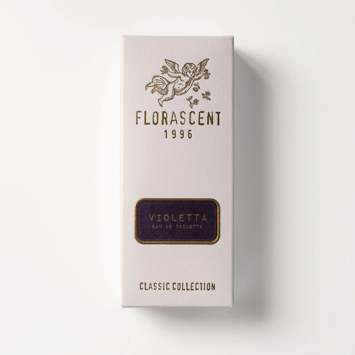 Florascent Violetta Eau de Toilette duftprøve viol