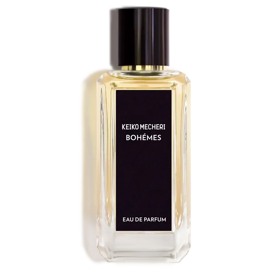 Keiko Mecheri Bohèmes eau de parfum 100 ml gourmand