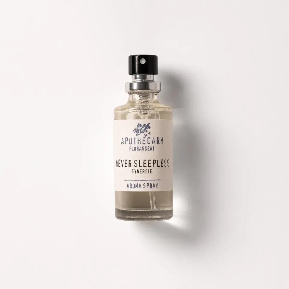 Florascent Never Sleepless aromaspray lavendel