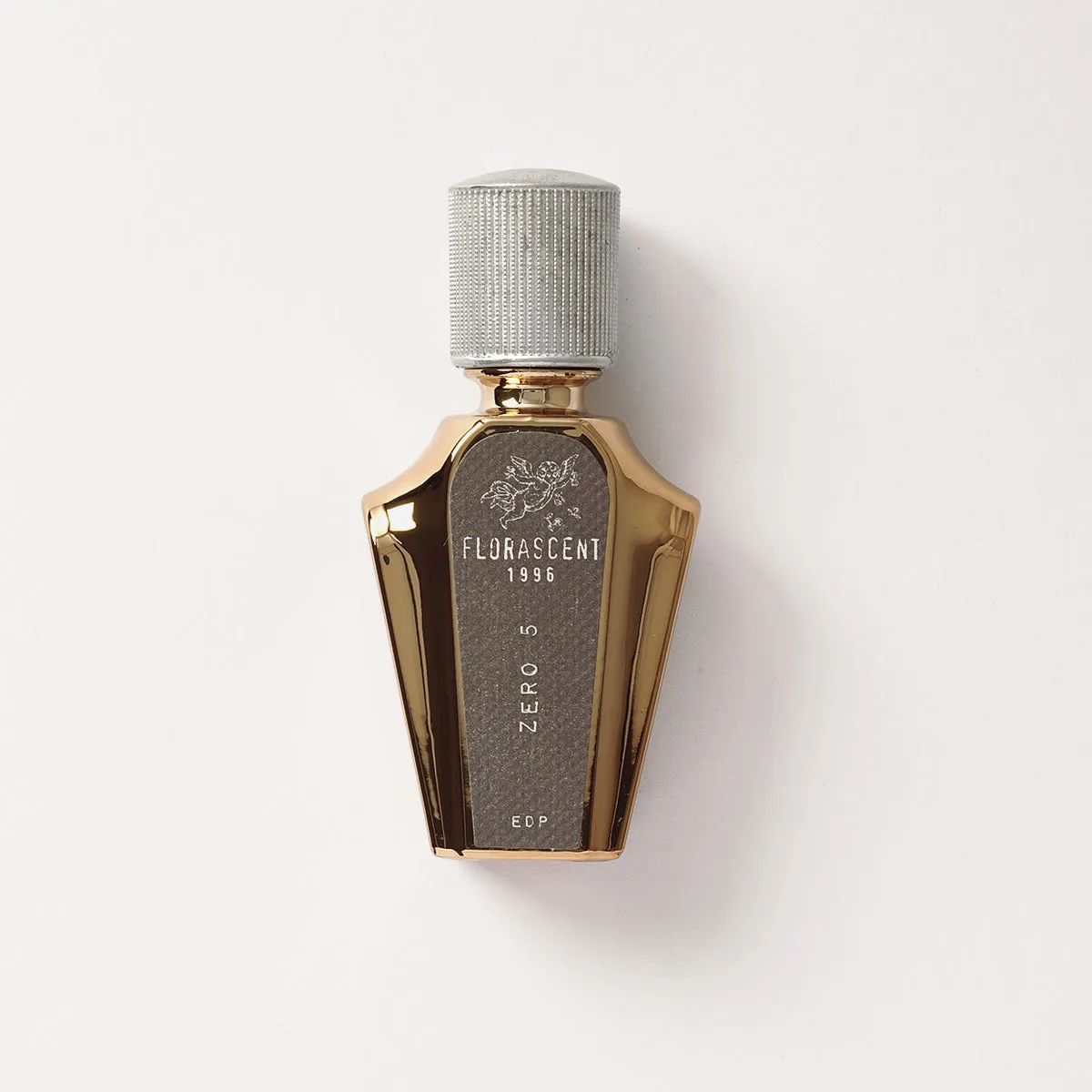 Florascent Zero 5 parfume duftprøve rose