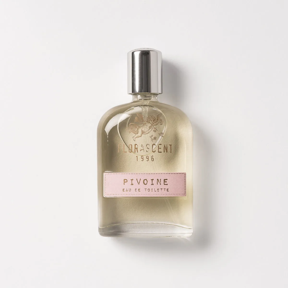 Florascent Pivoine eau de toilette prøve pæon