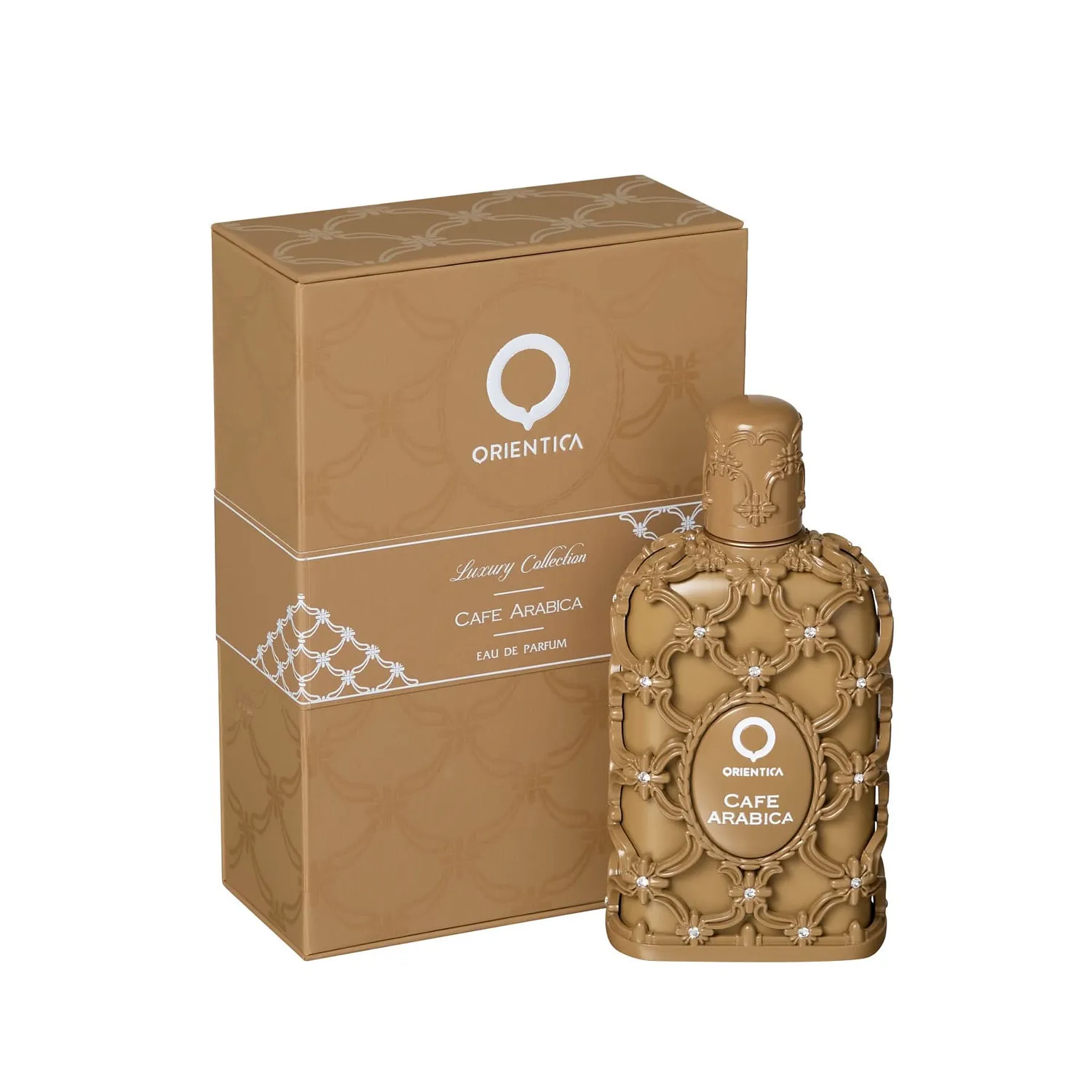 Orientica Cafe Arabica parfume 80 ml kaffe-vanilje