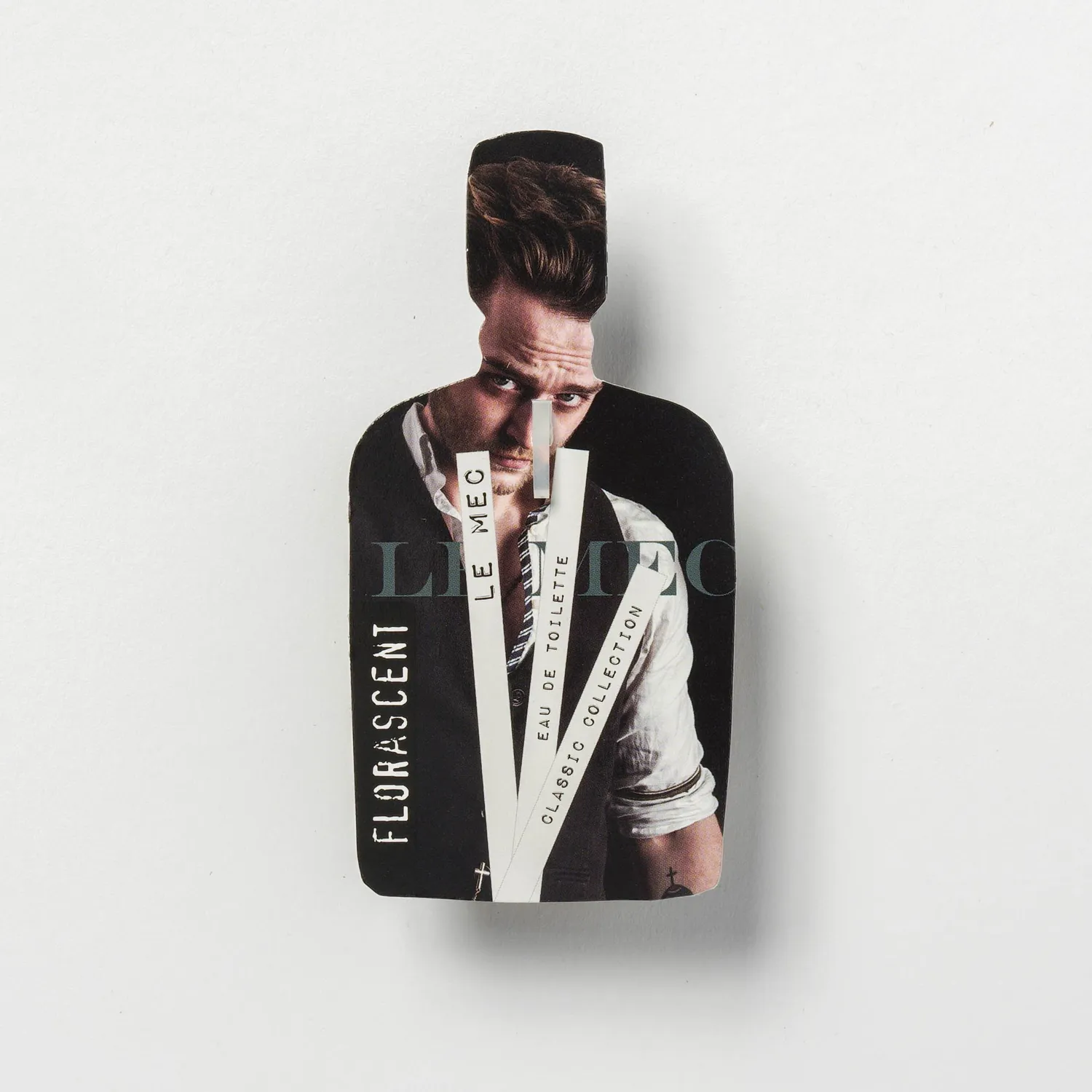 Florascent Le Mec eau de toilette duftprøve frisk