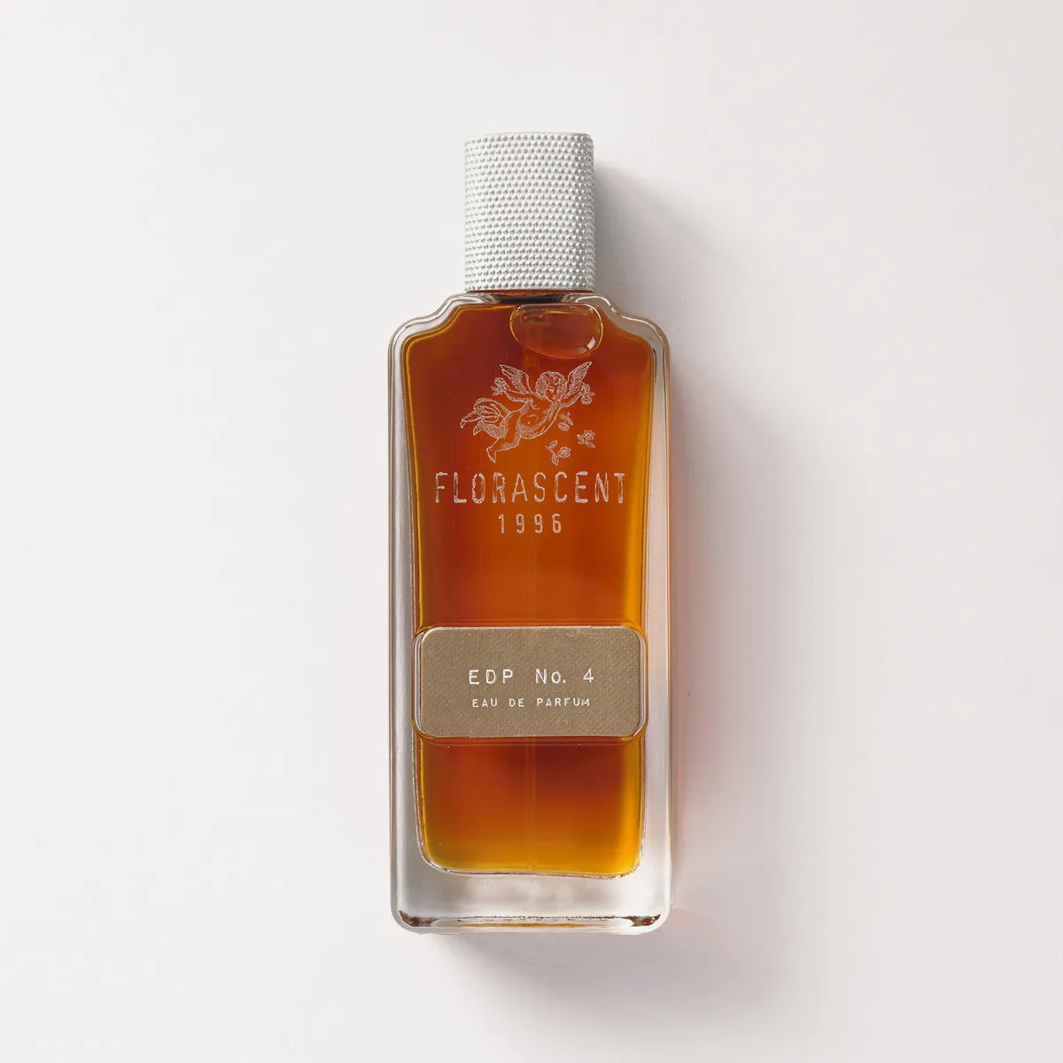 Florascent No. 4 eau de parfum duftprøve roset