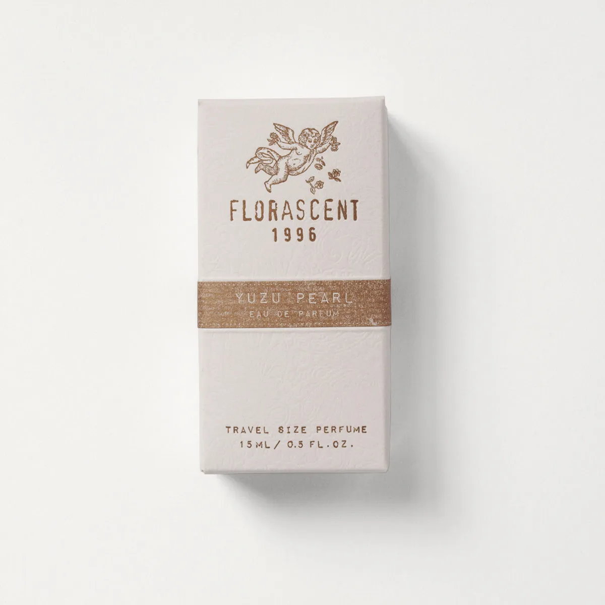 Florascent Yuzu Pearl parfume 50 ml yuzu