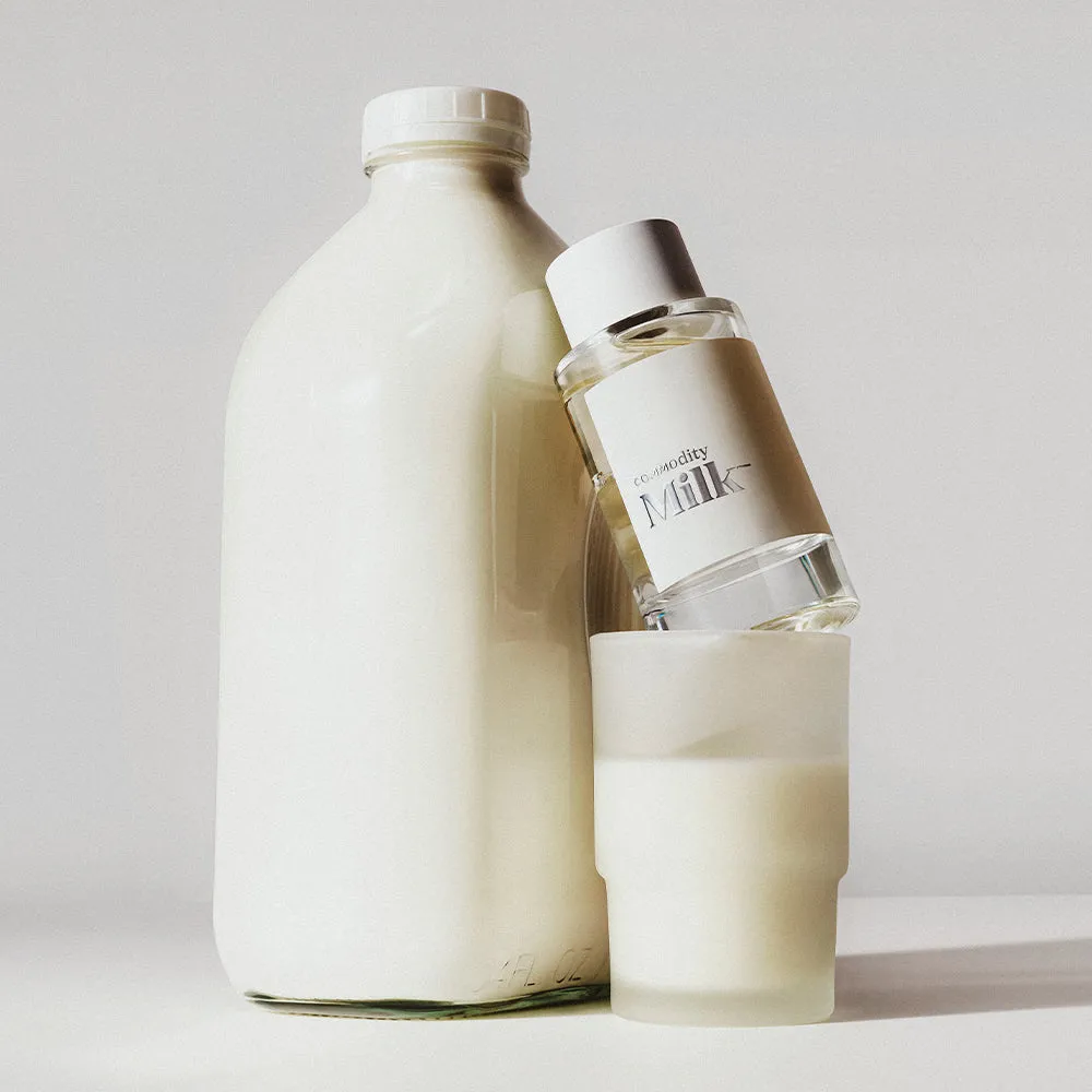 Commodity Milk- parfume 10 ml sød