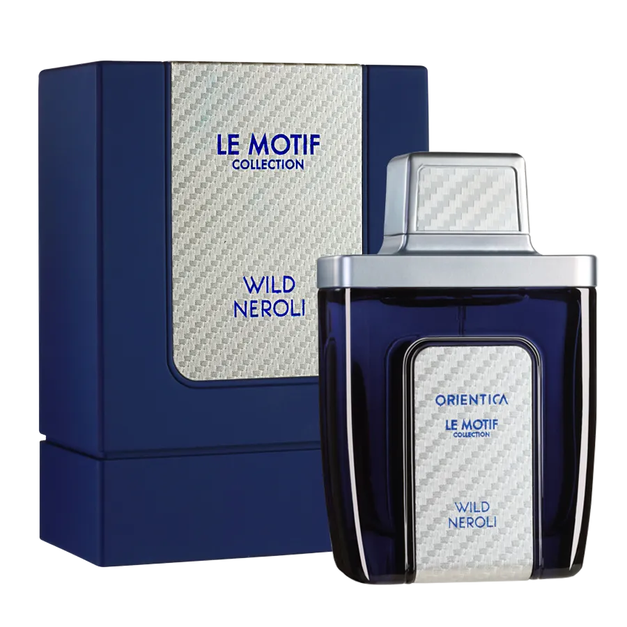 Orientica Wild Neroli parfume 85ml citrus neroli