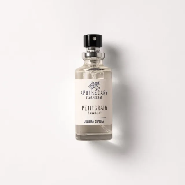 Florascent Apothecary Petitgrain aromaspray citrus