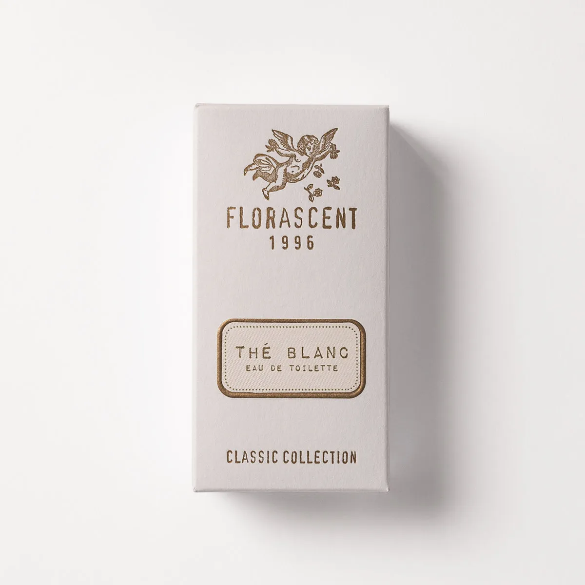Florascent Thé Blanc parfume duftprøve hvid te