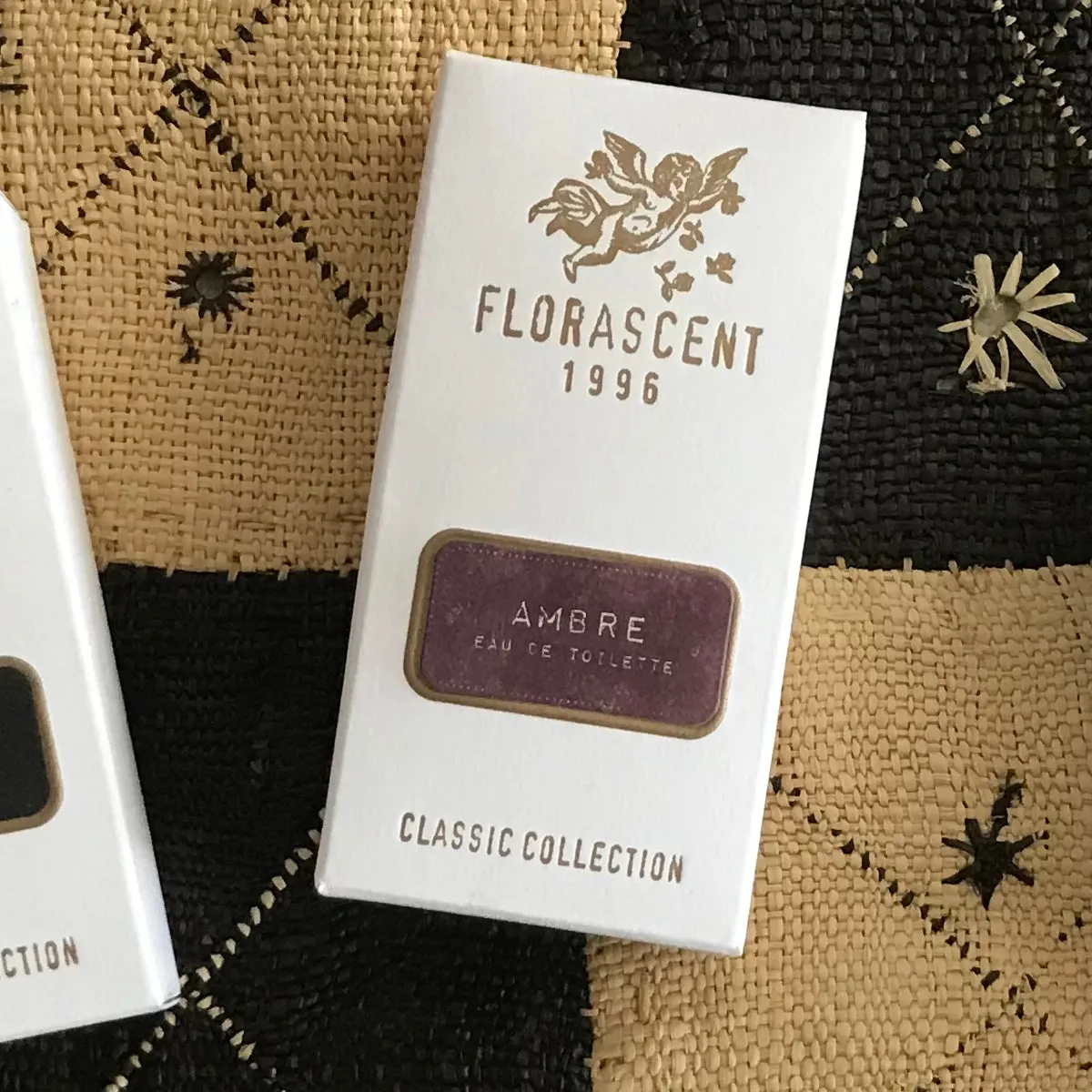 Florascent Ambre eau de toilette duftprøve